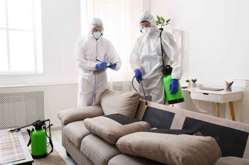 Bed Bug Control Solutions For Apartments And Multi-Unit Housing