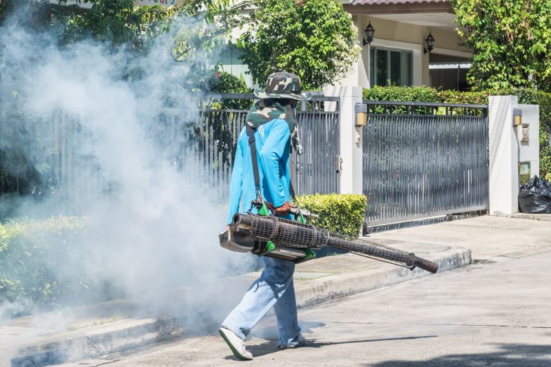 Commercial Fumigation in Fort Myers, FL