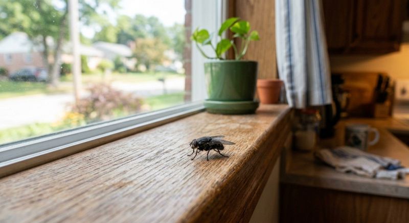 Fruit Fly Extermination in Arlington, TX