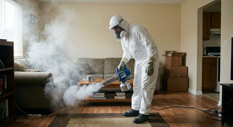Fumigation Service in Phoenix, AZ
