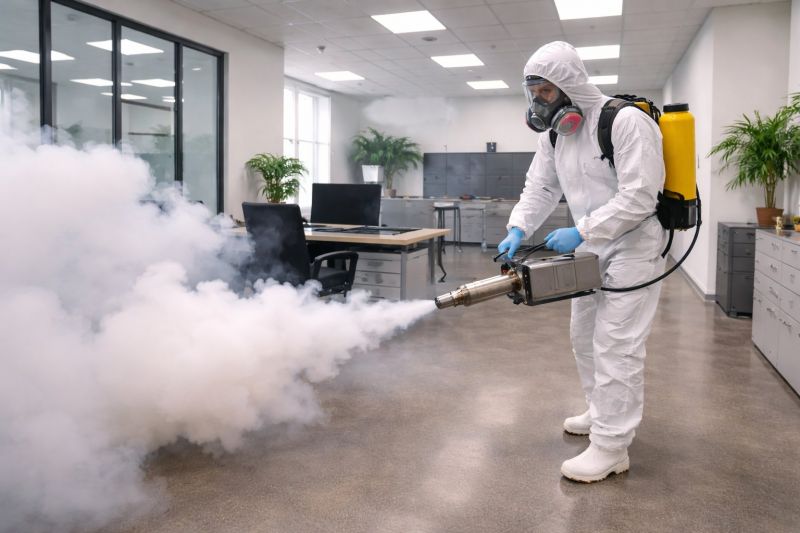 Fumigation Service in Coeur D Alene, ID