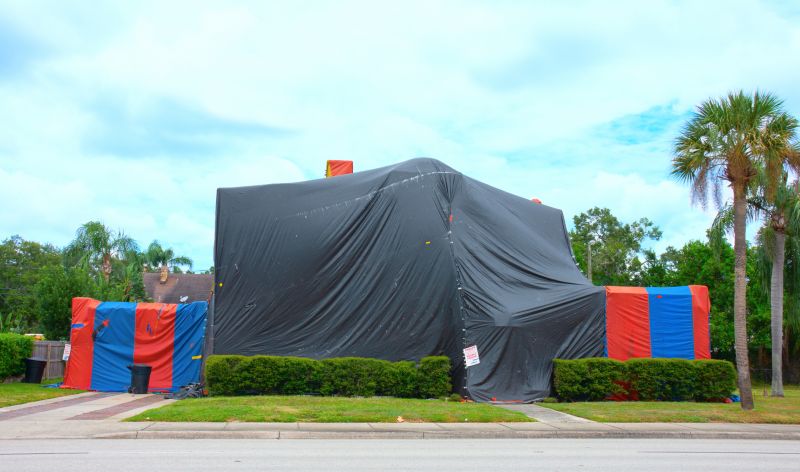 Residential Fumigation in Santa Fe, NM