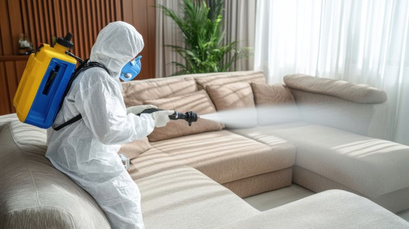 Contact About Fumigation