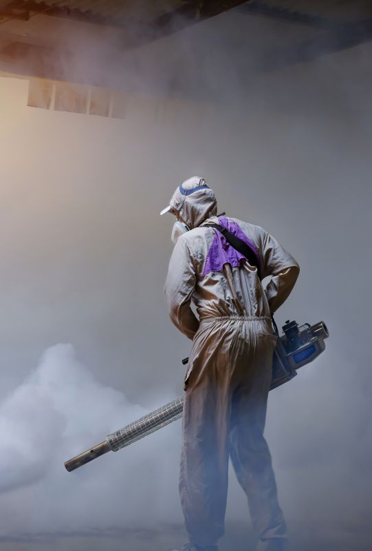 Residential Fumigation in Myrtle Beach, SC